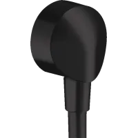 Шлангове з'єднання HANSGROHE FIXFIT 27454670, чорний