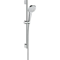 Душовий набір HANSGROHE CROMA SELECT 26581400, хром з білим