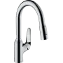 Змішувач для кухонної мийки HANSGROHE FOCUS M42 71801000