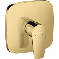 Змішувач для душу HANSGROHE TALIS E 71765990, золото глянсовий