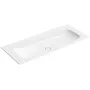 Умивальник накладний VILLEROY & BOCH FINION 4164C3R1, на тумбу 1200x500, білий