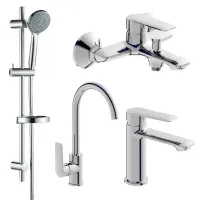 Набір змішувачів IMPRESE KIT kit30093