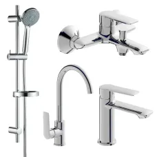 Набір змішувачів IMPRESE KIT kit30093