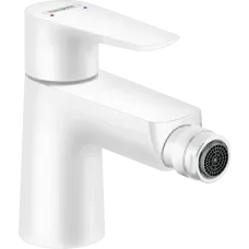 Змішувач для біде HANSGROHE TALIS E 71720700, білий матовий