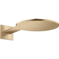 Верхній душ 300 1jet AXOR SHOWER SOLUTIONS 35300140, з тримачем, бронза