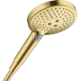 Ручний душ HANSGROHE RAINDANCE SELECT 26530990, золото глянсовий