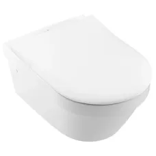 Унітаз підвісний VILLEROY & BOCH ARCHITECTURA 4694R001+9M70S101, білий