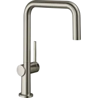 Змішувач для кухонної мийки HANSGROHE TALIS M54 72806800, нержавіюча сталь