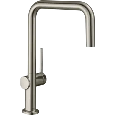 Змішувач для кухонної мийки HANSGROHE TALIS M54 72806800, нержавіюча сталь