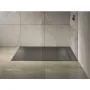Душовий піддон кам'яний DiMARCO 90x120 DM4С002BL, чорний