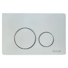 Змивна клавіша IMPRESE i-FRAME i7111SS, хром