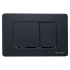 Змивна клавіша IMPRESE i-FRAME i7112SB, чорний