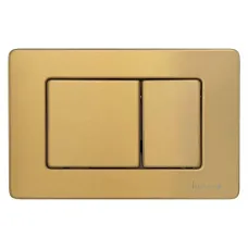 Змивна клавіша IMPRESE i-FRAME i7112SG, золото