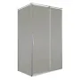 Душова кабіна VOLLE LEON 120x9010-22-244glass, хром
