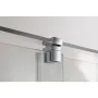 Душова кабіна VOLLE LEON 120x9010-22-244glass, хром