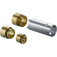 Подовження AXOR 13586000, 25 мм, для настінного змішувача для раковини, одноважільного