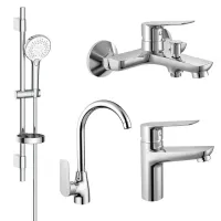 Набір змішувачів IMPRESE KIT kit30094