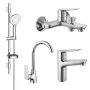 Набір змішувачів IMPRESE KIT kit30094