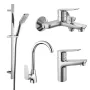 Набір змішувачів IMPRESE KIT kit30095