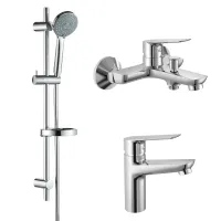 Набір змішувачів IMPRESE KIT kit300901