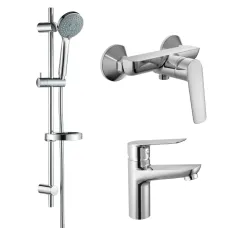 Набір змішувачів IMPRESE KIT kit300911