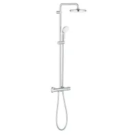 Душова система з термостатом GROHE BAUCLASSIC 26699000