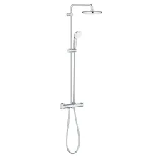 Душова система з термостатом GROHE BAUCLASSIC 26699000