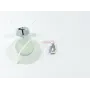 Мильниця IMPRESE SKALA 111275, хром