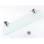 Полиця для ванної кімнати IMPRESE SKALA 161275, хром