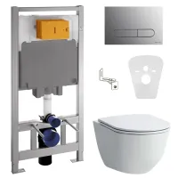 Інсталяція для унітаза LAUFEN PRO H8669570000001+141515