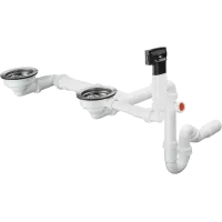 Сифон для мийки HANSGROHE 43928000