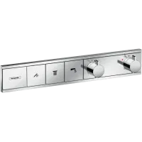 Змішувач для ванни HANSGROHE RAINSELECT 15381000, хром