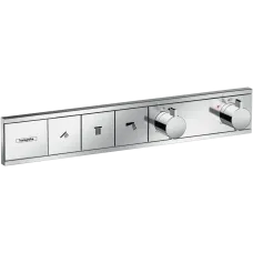 Змішувач для ванни HANSGROHE RAINSELECT 15381000, хром