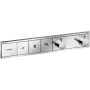Змішувач для ванни HANSGROHE RAINSELECT 15381000, хром