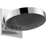 Верхній душ з настінним кронштейном HANSGROHE RAINFINITY 26233000