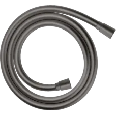 Душовий шланг HANSGROHE ISIFLEX 28276340, чорний матовий хром