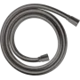 Душовий шланг HANSGROHE ISIFLEX 28276340, чорний матовий хром