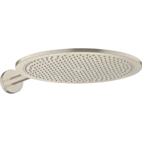 Верхній душ 350 1jet AXOR SHOWER SOLUTIONS 26034820, з тримачем, нікель