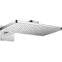 Верхній душ 460/300 1jet AXOR SHOWER SOLUTIONS 35278000, з тримачем, з квадратною розеткою