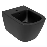 Біде підвісне VOLLE SOLO 13-55-112Black, чорний