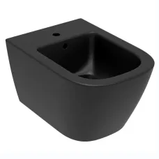 Біде підвісне VOLLE SOLO 13-55-112Black, чорний