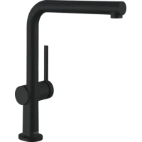 Змішувач для кухні HANSGROHE TALIS 72840670, чорний