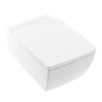 Унітаз підвісний VILLEROY & BOCH MEMENTO 2.0 4633R001, білий