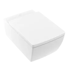 Унітаз підвісний VILLEROY & BOCH MEMENTO 2.0 4633R001, білий