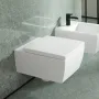 Кришка для унітазу VILLEROY & BOCH MEMENTO 2.0 8M24S101, білий