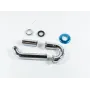 Сифон для умивальника IMPRESE SBP000000132, хром