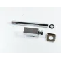 Сифон для умивальника IMPRESE SBS000000132, хром