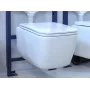 Унітаз підвісний безобідковий VOLLE AGUA CUADRO 1314.001000