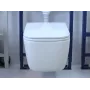 Унітаз підвісний безобідковий VOLLE AGUA CUADRO 1314.001000