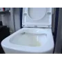 Унітаз підвісний безобідковий VOLLE AGUA CUADRO 1314.001000